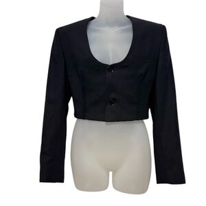 NWT BETTTER Paley Evening Suit, Bolero Blazer only, EU size 34 or US XS